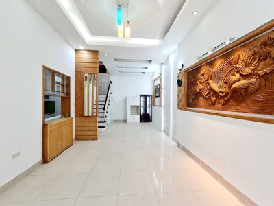 Nhà phố tô vĩnh diện , thanh xuân   nhà đẹp, ở ngay, lô góc, gần ô tô tránh 0
