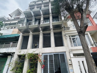 Nhà 5 tầng view sông 90m2, mặt tiền đường số 54 khu dân cư ven sông, nguyễn văn linh tân phong quận 0