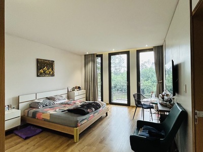 Nhà 5 tầng view sông 90m2, mặt tiền đường số 54 khu dân cư ven sông, nguyễn văn linh tân phong quận 3