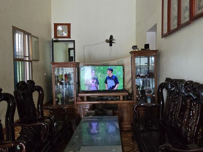 Bán gấp nhà 3 tầng mp hoàng hoa thám, tt cao thượng, huyện tân uyên, bắc giang 3