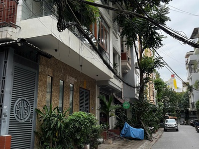 Phan kế bính bưởi - ô tô vào nhà - 51m, mặt tiền 4.5m - chỉ nhỉnh 11 tỷ 0