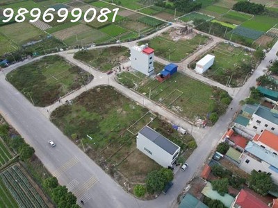Bán  đất dự án,đất đấu giá x2 sơn du nguyên khê,đông anh-view vườn hoa,giá tốt nhất 1