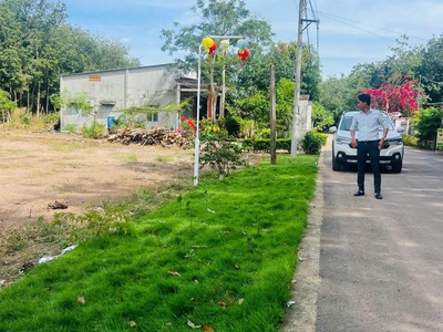 Bán đất bình dương sổ sẵn công chứng ngay chỉ cần 350 triệu 2