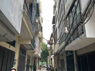 Cầu trắng hà đông bán đất cực hiếm ô tô đỗ cửa 0