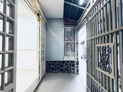 5.6 tỷ- bán nhà 3 tầng-hơn 56m2 gần phố ẩm thực phan xích long - nguyễn lâm-  diện tích: 4.7 x 11.5 2