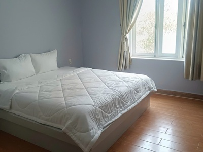 Cho thuê biệt thự sân vườn có hồ bơi rộng đẹp, gần biển khu vực ocean view 3