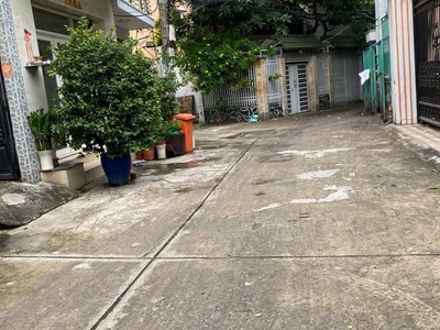 Bán nhà 2 tầng 76m2 sát khu ẩm thực hậu giang q6 giá nhỉnh 4 tỷ 1