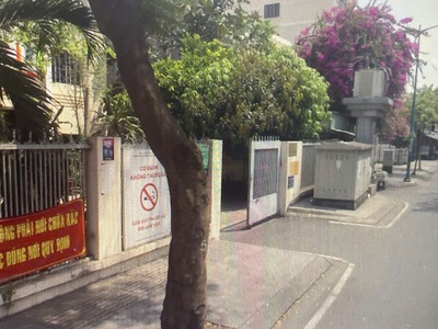 Bán nhà 2 tầng 76m2 sát khu ẩm thực hậu giang q6 giá nhỉnh 4 tỷ 2