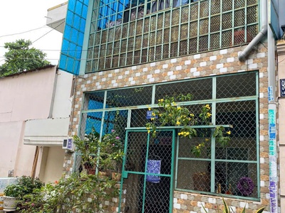 Bán nhà 2 tầng 76m2 sát khu ẩm thực hậu giang q6 giá nhỉnh 4 tỷ 0