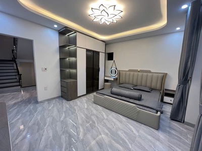 Căn nhà 4 tầng tân cổ điển - hiện đại và đẳng cấp tại vân tra an đồng 2