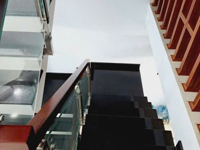 Bán nhà 3 tầng mới, 52m2 sổ sẵn giá tốt nhất khu vực p.bình hưng hòa a, q.bình tân 4