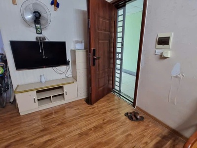 Bán căn hộ tầng trung tòa ct8, 60m2, 2 pn, 2 wc. khu đôthị đại thanh,  hđmb chính chủ, 1