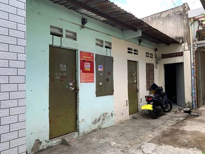 Chính chủ bán đất kèm 3 phòng trọ tại phường tam bình, tp thủ đức. 0