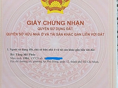 Chính chủ bán hơn 3 hecta đất dự án tại long nguyên, bàu bàng. 1
