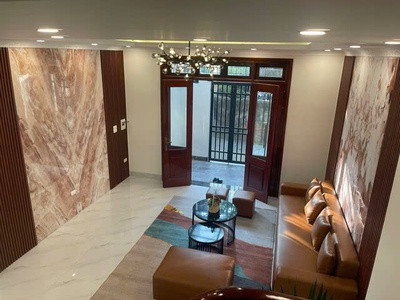 Cực hiếm nhà mới đủ nội thất, 63m2,4 tầng,mt 4.6m, 7.3 tỷ, phúc lợi- long biên. 2