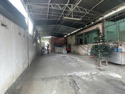  bán gấp kho xưởng thổ cư, dtich 1050  30x35 . mặt tiền quốc lộ 1a, bình tân. vị trí siêu đẹ. 2x 2