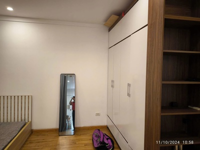 Chính chủ gửi bán căn chung cư lô góc 7a lê đức thọ, 2 ngủ full nội thất, sổ sẵn giao dịch 1