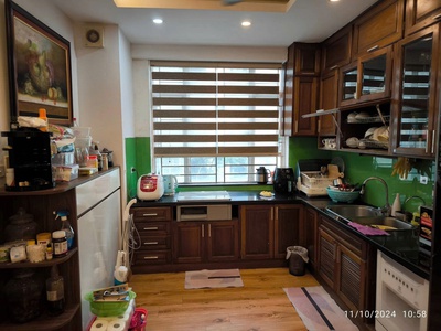 Chính chủ gửi bán căn chung cư lô góc 7a lê đức thọ, 2 ngủ full nội thất, sổ sẵn giao dịch 4