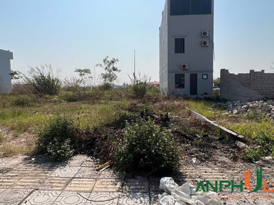 Chuyển nhượng lô đất 07 TĐC 31 tại tái định cư Hoa Động, Thủy Nguyên, Hải Phòng 0