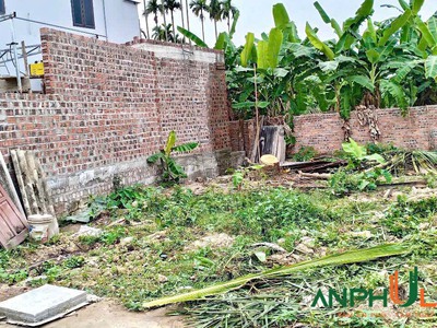 Bán lô đất siêu đẹp tại Thôn Giữa, Hoa Động, Thuỷ Nguyên, Hải Phòng 1