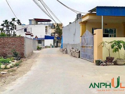 Bán lô đất siêu đẹp tại Thôn Giữa, Hoa Động, Thuỷ Nguyên, Hải Phòng 2