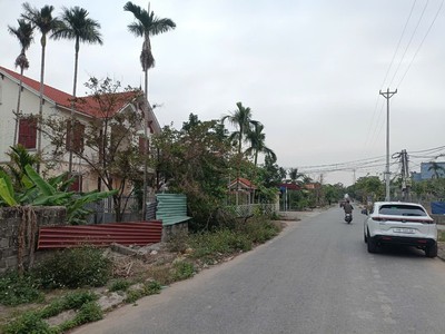 Siêu phẩm mặt đường Hoà Nghĩa, Dương Kinh, Hải Phòng 1