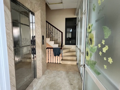 Cho thuê sàn văn phòng Vinhomes Marina 3