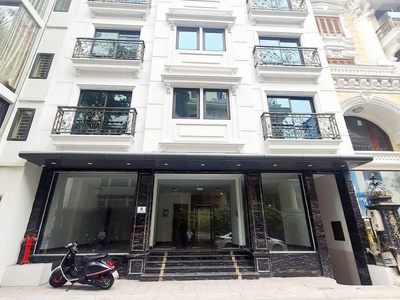 Giữ Tiền 66 Tỷ Mặt Phố Mặt Tiền 10M 9 Tầng Cạnh LOTTE sẵn Dòng Tiền 0