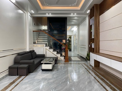 SANG XỊN MỊN ĐẲNG CẤP. Nhà 4 tầng độc lập mặt Ngõ Phủ Thượng Đoạn Ngõ Oto đánh võng 9