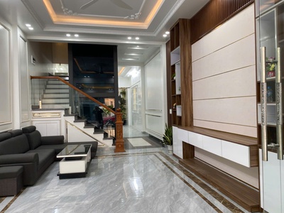 SANG XỊN MỊN ĐẲNG CẤP. Nhà 4 tầng độc lập mặt Ngõ Phủ Thượng Đoạn Ngõ Oto đánh võng 12