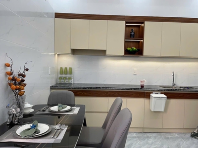 .Nhà mặt ngõ Chợ Hàng - Lê Chân   2,69 tỷ 1