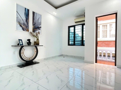.Nhà mặt ngõ Chợ Hàng - Lê Chân   2,69 tỷ 3