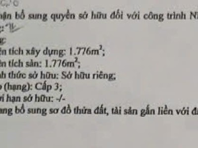 Bán nhà xưởng 1.776m2 ở KCN Đức Hòa, Long An 1