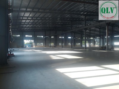 Bán nhà xưởng 7.290m2 ở KCN Thái Hòa, Long An 0