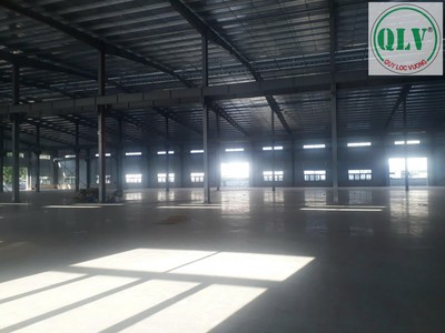 Bán nhà xưởng 7.290m2 ở KCN Thái Hòa, Long An 1