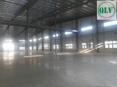 Bán nhà xưởng 7.290m2 ở KCN Thái Hòa, Long An 2