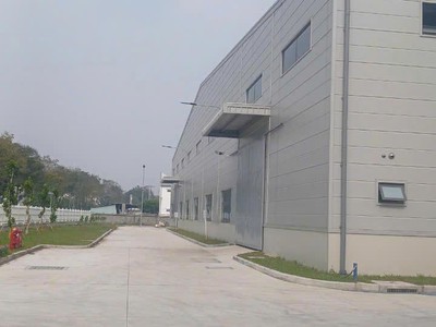 Bán nhà xưởng 7.290m2 ở KCN Thái Hòa, Long An 3