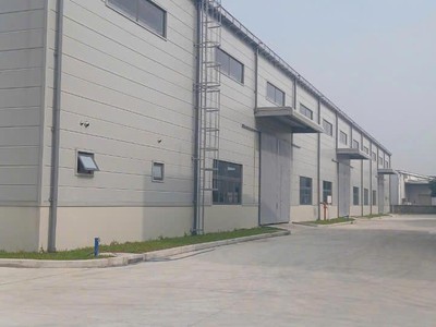 Bán nhà xưởng 7.290m2 ở KCN Thái Hòa, Long An 4