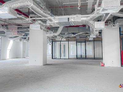 Cho thuê sàn văn phòng tại 6th Element, Tây Hồ, Hà Nội   S: 751m   có cắt nhỏ theo YC 0