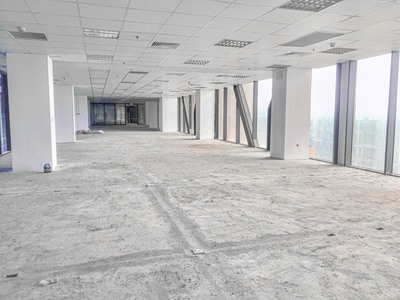 Cho thuê sàn văn phòng tại 6th Element, Tây Hồ, Hà Nội   S: 751m   có cắt nhỏ theo YC 2