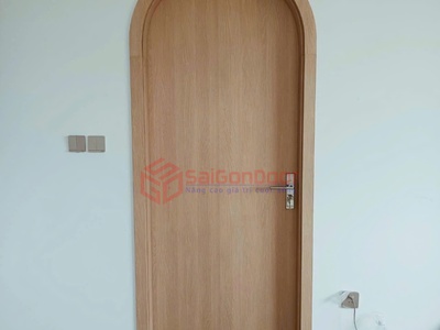 Cửa nhựa Vòm Composite - Đẳng Cấp và Bền Bỉ 0