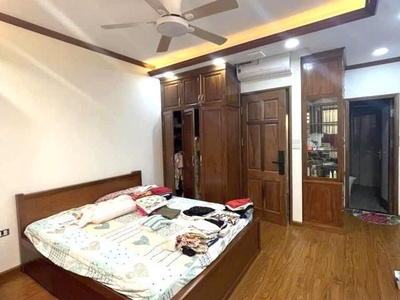 Nhà TÂY HỒ 9 tầng thang máy - Ô tô đỗ cách 10M - Full nội thất xịn. 2
