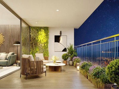 Sở hữu căn hộ 2PN view biển trung tâm Đà Nẵng với chỉ 580triệu 2