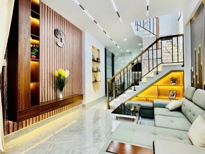 Bán nhà hẻm xe hơi 405 Thống Nhất phường 11 nở hậu mới chỉ hơn 4 tỷ x 0