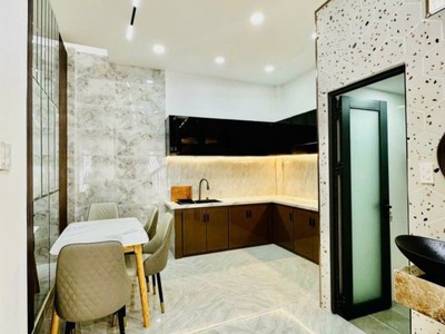 Bán nhà hẻm xe hơi 405 Thống Nhất phường 11 nở hậu mới chỉ hơn 4 tỷ x 1