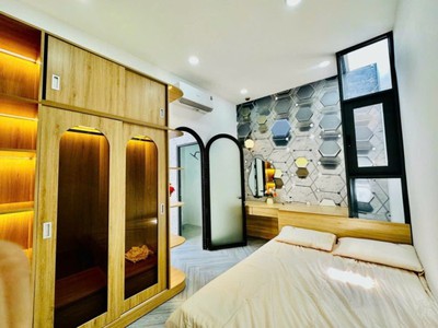 Bán nhà hẻm xe hơi 405 Thống Nhất phường 11 nở hậu mới chỉ hơn 4 tỷ x 2