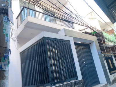 Bán nhà Lâm Văn Bền, bình thuận, nội thất xịn sò, nở hậu tài lộc, 81m2 1