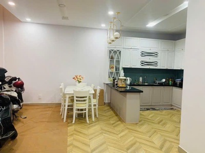 Bán nhà Lâm Văn Bền, bình thuận, nội thất xịn sò, nở hậu tài lộc, 81m2 2