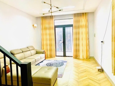 Bán nhà Lâm Văn Bền, bình thuận, nội thất xịn sò, nở hậu tài lộc, 81m2 3