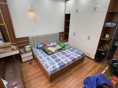 Bán nhà Lâm Văn Bền, bình thuận, nội thất xịn sò, nở hậu tài lộc, 81m2 0